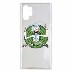 Чехол для Samsung Note 10 Plus Peace Among Worlds! - PrintSalon