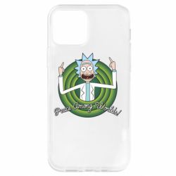 Чехол для iPhone 12 Peace Among Worlds! - PrintSalon