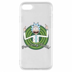 Чехол для iPhone 7 Peace Among Worlds! - PrintSalon