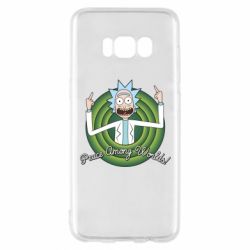 Чехол для Samsung S8 Peace Among Worlds! - PrintSalon