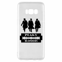 Чехол для Samsung S8 Peaky Blinders-PrintSalon Чехол для Samsung S8 Peaky Blinders