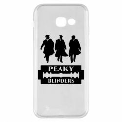 Чехол для Samsung A5 2017 Peaky Blinders - PrintSalon