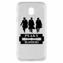 Чехол для Samsung J3 2017 Peaky Blinders - PrintSalon
