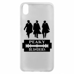 Чехол для Xiaomi Redmi 7A Peaky Blinders - PrintSalon