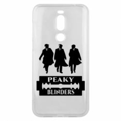 Чехол для Meizu X8 Peaky Blinders - PrintSalon