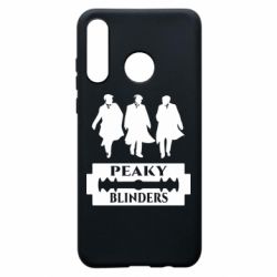 Чехол для Huawei P30 Lite Peaky Blinders - PrintSalon