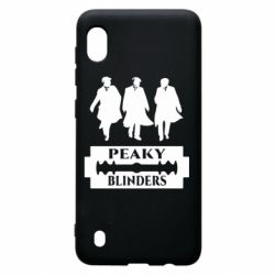 Чехол для Samsung A10 Peaky Blinders - PrintSalon