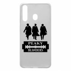 Чехол для Samsung A60 Peaky Blinders - PrintSalon