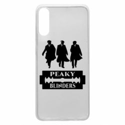 Чехол для Samsung A70 Peaky Blinders - PrintSalon