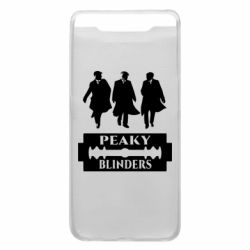 Чехол для Samsung A80 Peaky Blinders - PrintSalon