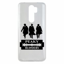 Чохол для Xiaomi Redmi Note 8 Pro Peaky Blinders-PrintSalon Чохол для Xiaomi Redmi Note 8 Pro Peaky Blinders