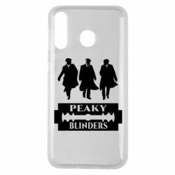 Чехол для Samsung M30 Peaky Blinders - PrintSalon
