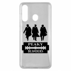 Чехол для Samsung M40 Peaky Blinders - PrintSalon