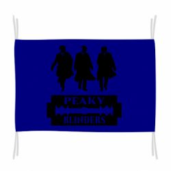 Флаг Peaky Blinders-PrintSalon Флаг Peaky Blinders
