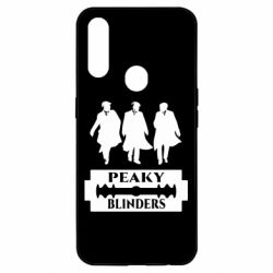 Чохол для Oppo A31 Peaky Blinders