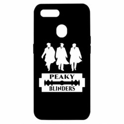 Чохол для Oppo A5s / A12Peaky Blinders