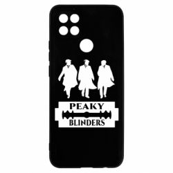 Чехол для Oppo A15s/A15 Peaky Blinders - PrintSalon
