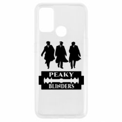 Чехол для Oppo A53/A32/A33 Peaky Blinders