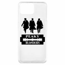 Чехол для Oppo A73 Peaky Blinders - PrintSalon