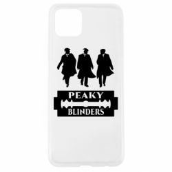 Чехол для Oppo A92s Peaky Blinders - PrintSalon