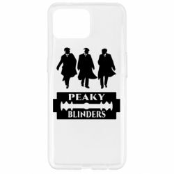 Чехол для Oppo Reno 4 Lite Peaky Blinders - PrintSalon