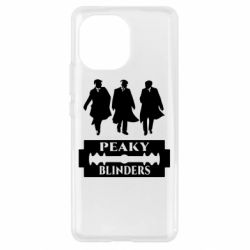 Чехол для Xiaomi Mi11 Peaky Blinders - PrintSalon