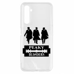 Чехол для Realme 6 Peaky Blinders - PrintSalon