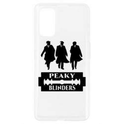 Чехол для Realme 7 Pro Peaky Blinders - PrintSalon
