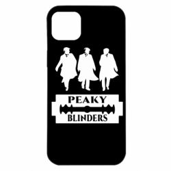 Чехол для iPhone 14 Plus Peaky Blinders - PrintSalon