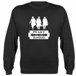 Cвитшот Peaky Blinders - PrintSalon