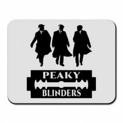 Коврик для мыши Peaky Blinders - PrintSalon