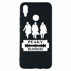 Чохол для Huawei P Smart Plus 2018 Peaky Blinders