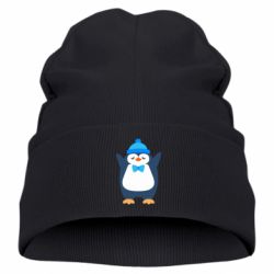 Детская шапка Penguin in a hat - PrintSalon