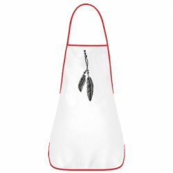 Фартух Перо - PrintSalon