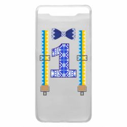 Чехол для Samsung A80 Первоклассник - PrintSalon