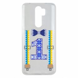 Чехол для Xiaomi Redmi Note 8 Pro Первоклассник - PrintSalon