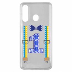 Чехол для Samsung M40 Первоклассник - PrintSalon