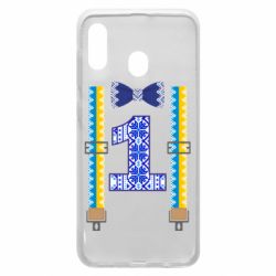 Чехол для Samsung A30 Первоклассник - PrintSalon