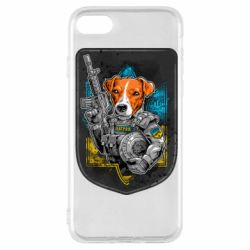 Чехол для iPhone SE 2022 Пес Патрон арт - PrintSalon