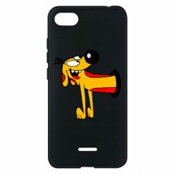 Чехол для Xiaomi Redmi 6A Пес