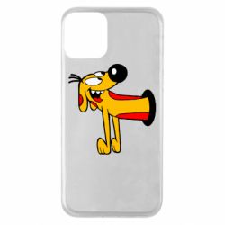Чохол для iPhone 11 Пес - PrintSalon