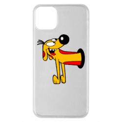 Чохол для iPhone 11 Pro Max Пес - PrintSalon