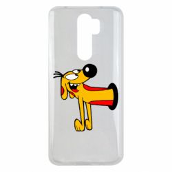 Чохол для Xiaomi Redmi Note 8 Pro Пес - PrintSalon