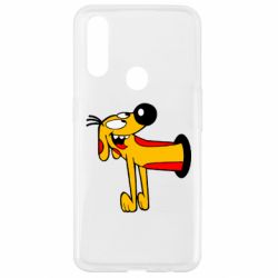 Чохол для Oppo A31 Пес - PrintSalon