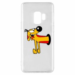 Чохол для Samsung S9 Пес - PrintSalon