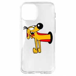 Чохол для iPhone 12 mini Пес - PrintSalon