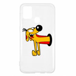 Чохол для Samsung M31 Пес - PrintSalon