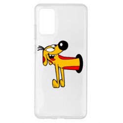 Чохол для Samsung S20+ Пес - PrintSalon