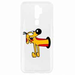 Чохол для Oppo A5/A9 2020 Пес - PrintSalon