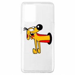 Чохол для Oppo A74 4G Пес - PrintSalon